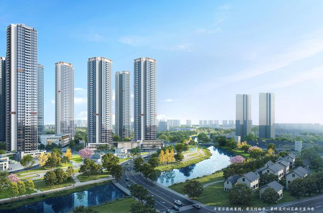溪山禾玺周末开盘总价286万买龙华3房2卫同区域便宜50万！(图8)