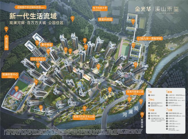 溪山禾玺周末开盘总价286万买龙华3房2卫同区域便宜50万！(图12)