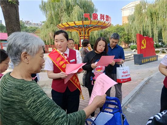 九游官网入口：文化书院进行时 齐林家园社区：文化书院绘新景 缤纷活动聚民心(图5)