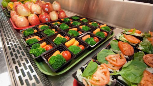 九游体育：传统轻食已死新轻食来了？(图5)