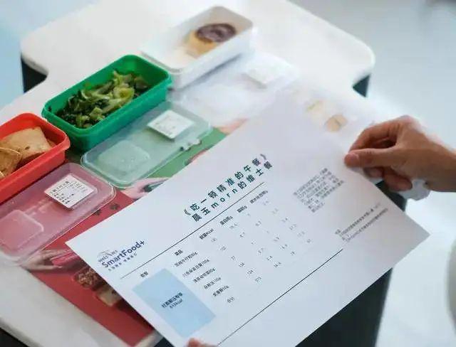 九游体育：传统轻食已死新轻食来了？(图13)