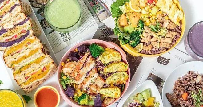 九游体育：传统轻食已死新轻食来了？(图14)