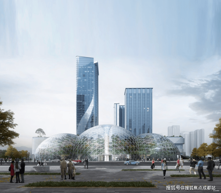 成都【k101广场】在售户型最新成交均价4月优惠政策售楼处电话预约看房享优惠(图6)