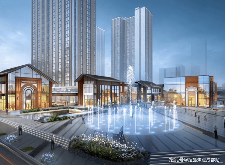 成都【k101广场】在售户型最新成交均价4月优惠政策售楼处电话预约看房享优惠(图11)