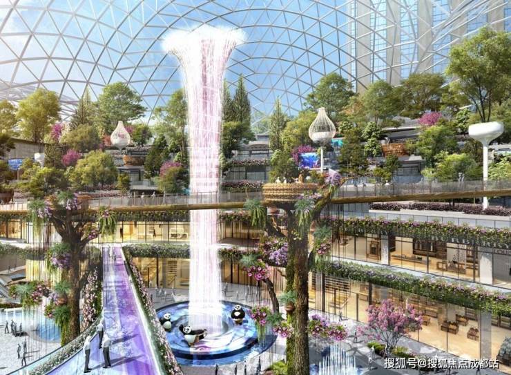 k101广场售楼处电线月房价户型图优惠活动楼盘详情配套(图7)