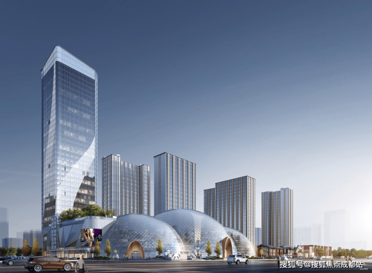 k101广场售楼处电线月房价户型图优惠活动楼盘详情配套(图10)