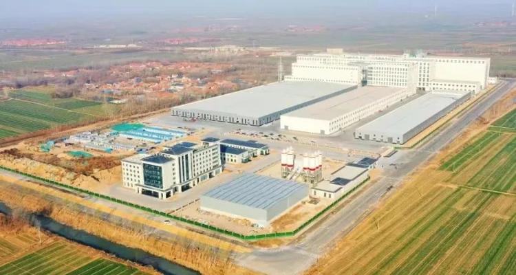 四大主导产业 走活商河高质量发展新棋局_今日头条_大众网(图6)