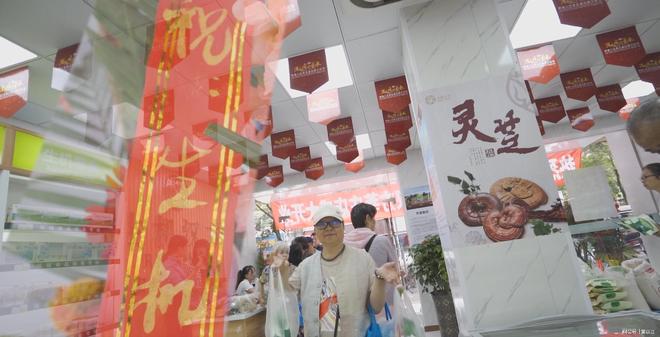 九游官网入口：生机汉方：在传统与创新中探索健康食品新路径(图1)