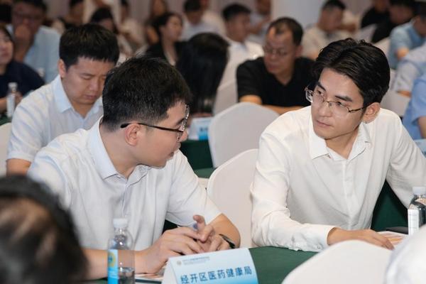 九游体育：长轻营养食疗签约天津经开区 以数字之力赋能健康管理新生态(图6)