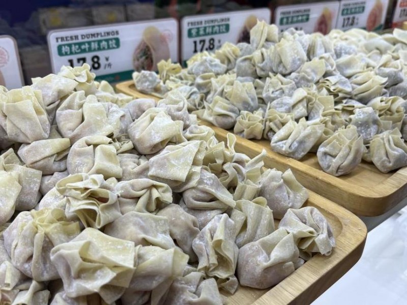 从“吃饱”到“吃好”袁小饺健康食材升级重构美食价值(图3)