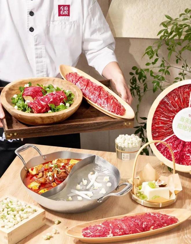 十年功夫磨一“鲜”左庭右院打造鲜牛肉火锅行业新标杆(图7)