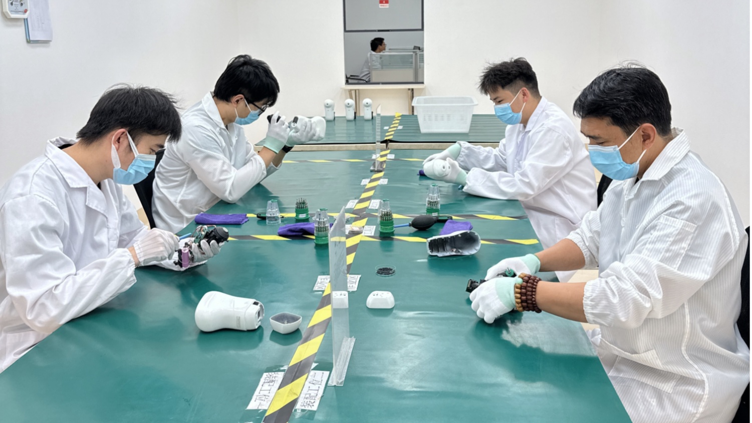 从“电子”到“光子”这家云南企业如何领跑AI检测新赛道？(图2)