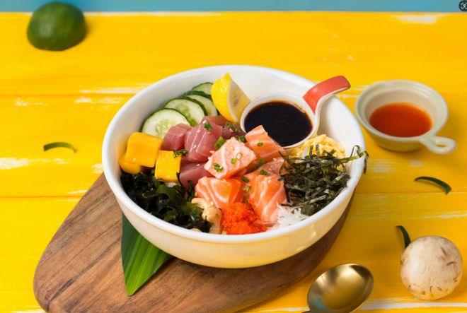 轻食线个建议健康吃轻食！(图5)