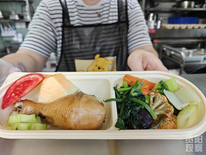 健身热、轻食潮 资阳“减重经济”悄然升温(图2)