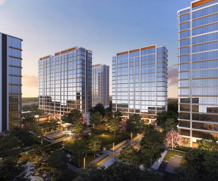 九游体育：意禾澄庐项目介绍：文脉传承再造城市精神地标(图3)