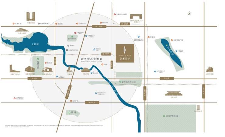 九游体育：意禾澄庐项目介绍：文脉传承再造城市精神地标(图2)