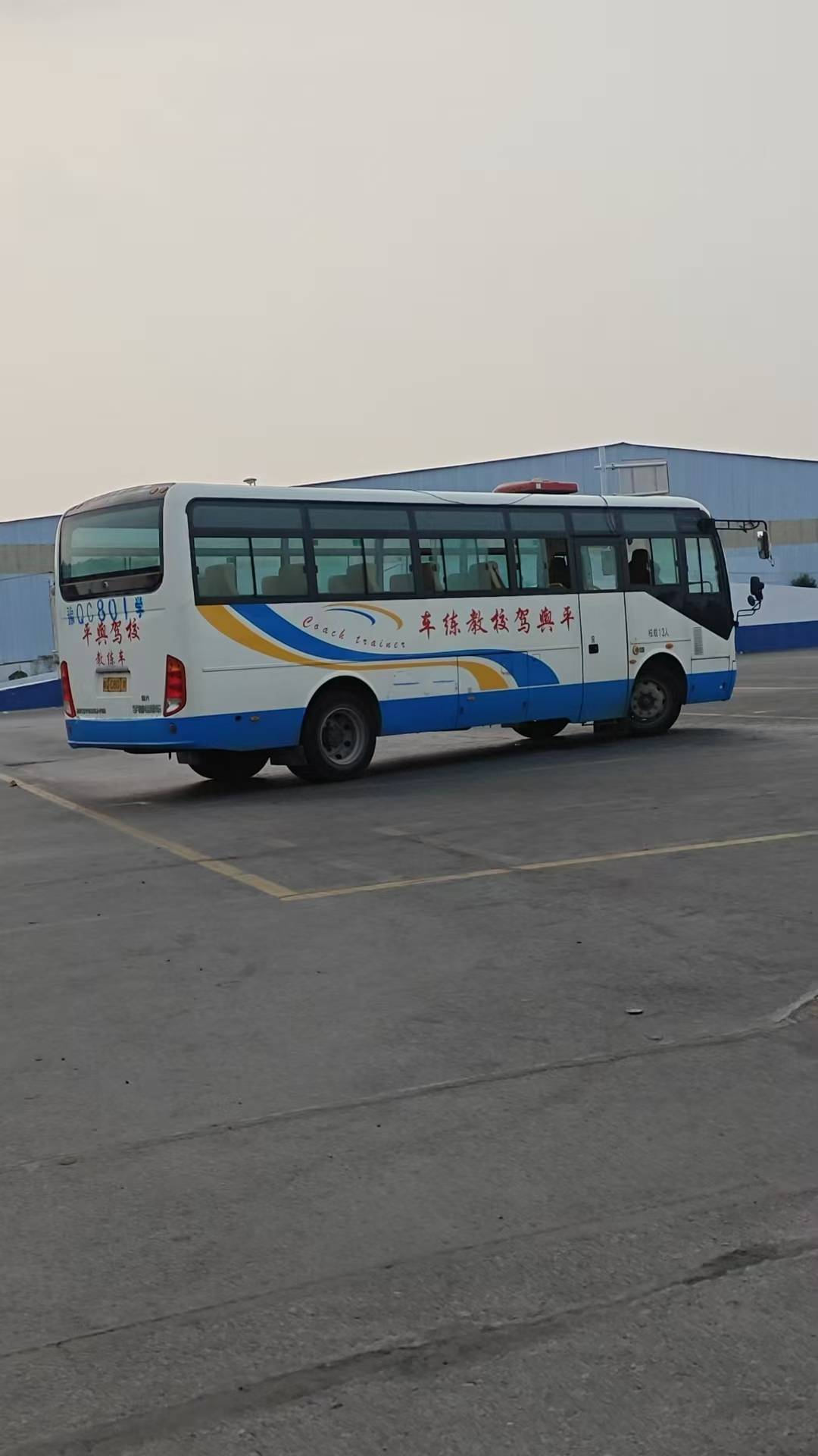 靠谱大客车培训品牌企业推荐：平舆驾校(图1)