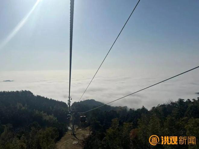 九游体育：年味拉满！南昌春节文旅市场“热辣滚烫”(图11)