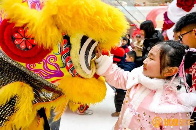 九游体育：年味拉满！南昌春节文旅市场“热辣滚烫”(图5)