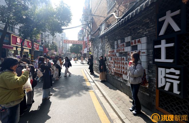 九游体育：年味拉满！南昌春节文旅市场“热辣滚烫”(图10)