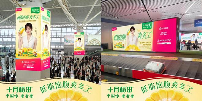 从好粮到好食：十月稻田连续三年打造专属“轻食季”(图2)