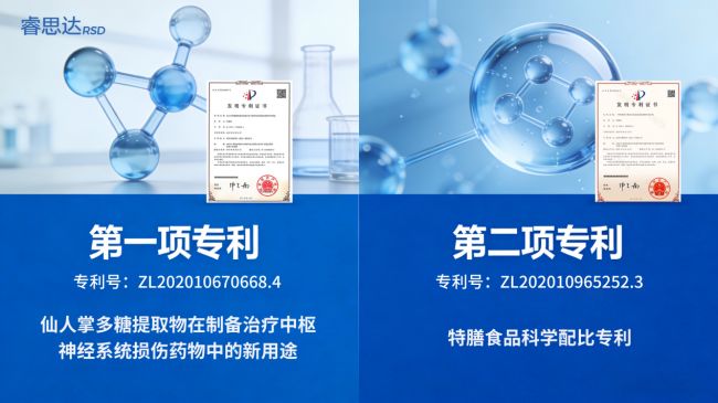 睿思达特膳食品重磅发布：以专利技术护深睡以优质品质筑脑营养(图5)