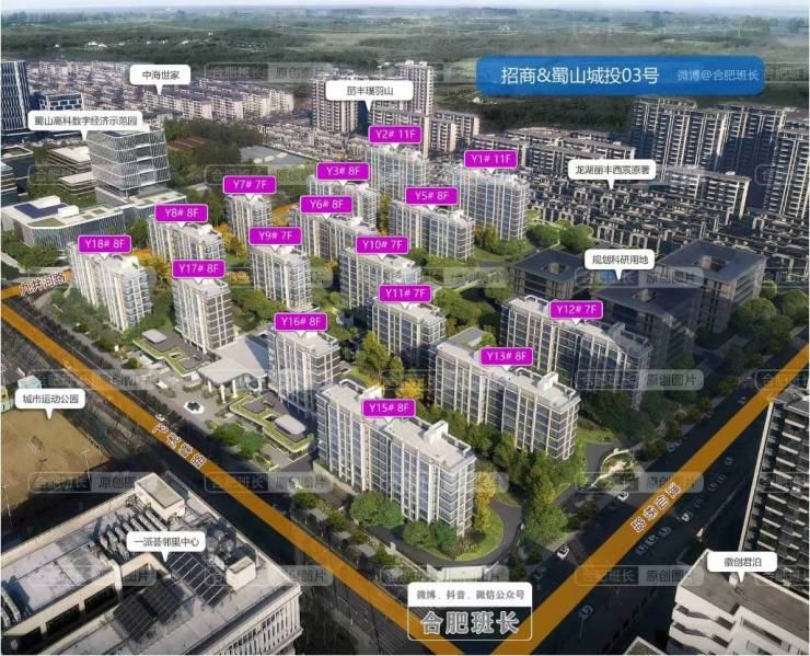 九游app：招商春和景明【2026年合肥房价涨跌看这四个趋势】(图3)