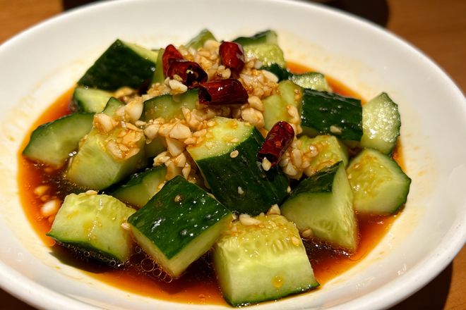 谁说轻食减脂餐只能吃沙拉？(图3)