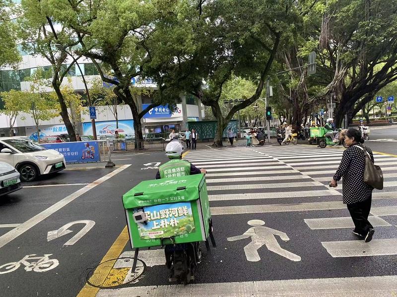 九游体育：即时零售抢滩 线下餐饮洗牌 福建餐饮市场加速重构(图2)