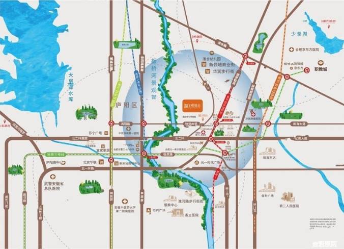 【售楼中心-2026年楼盘详情】肥东热门楼盘-肥东新房房价-新(图1)