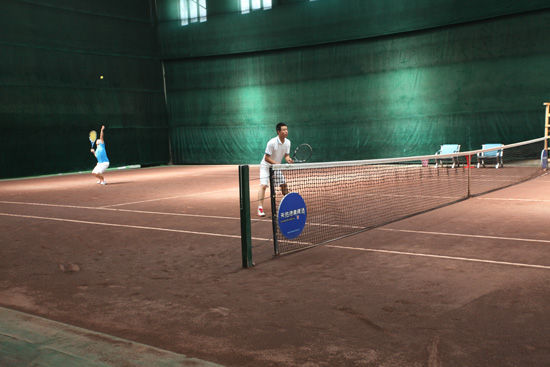 九游体育：中华全国体育基金会 - 香港赛马会助力劳动者杯中国职工匹克球系列赛（CPC - 600）顺利完赛(图1)