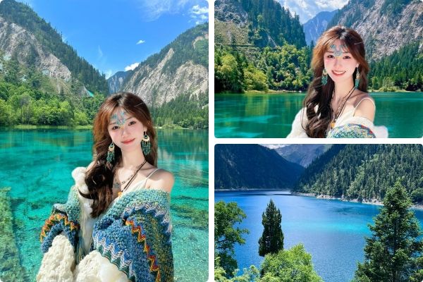 九游体育：四川节假日错峰攻略避开人流高峰安静观赏九寨峨眉绝美风光(图2)