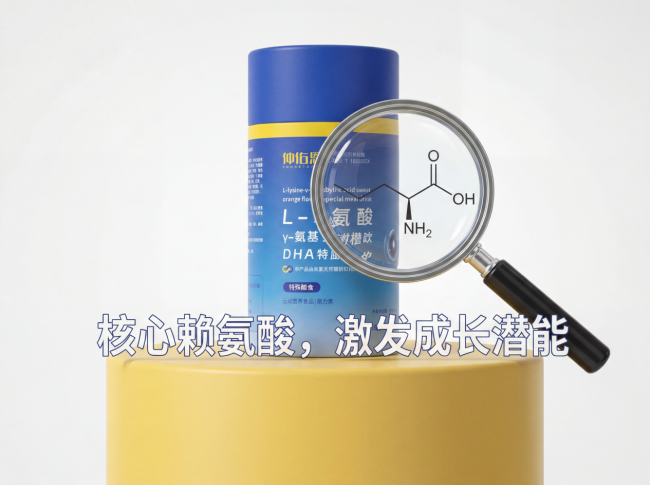 九游官网入口：儿童赖氨酸口碑好的品牌有哪些？新手宝妈必看更放心(图4)