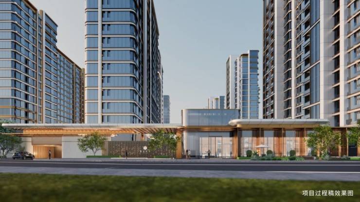 城建星启时代【新房户型图-学区-优惠-价格-怎么样】(图4)