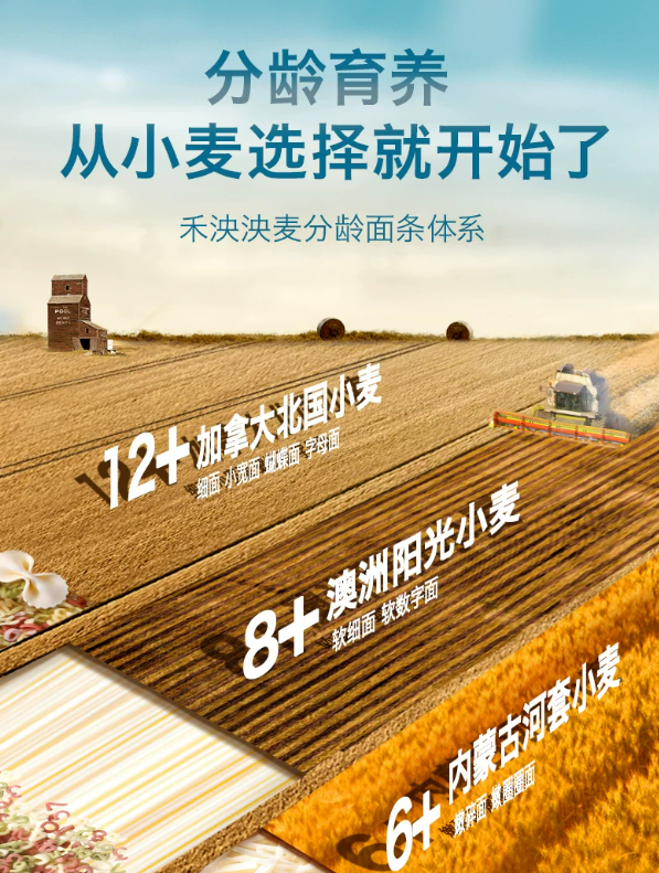 九游官网入口：从“麦分龄”到“无麸质”：婴幼儿辅食细分领域的中国实践(图6)