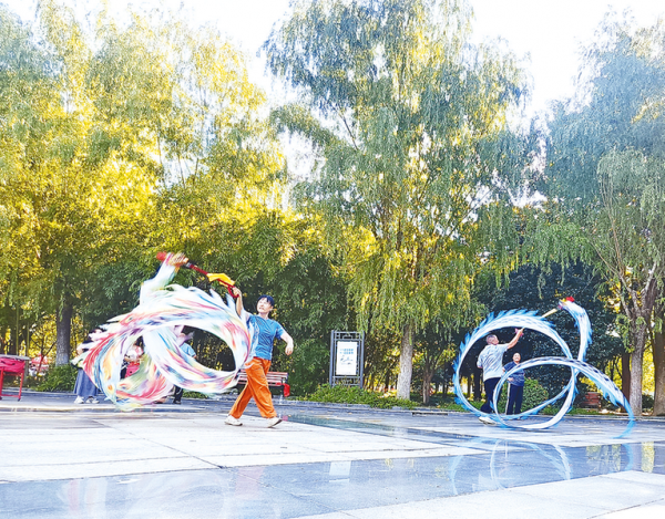 燃动夏日乐享健康(图1)