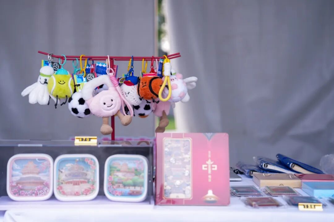 九游app：攻略｜中轴线申遗成功两周年“中轴线与北京‘双奥’展览”活动等你来！(图8)