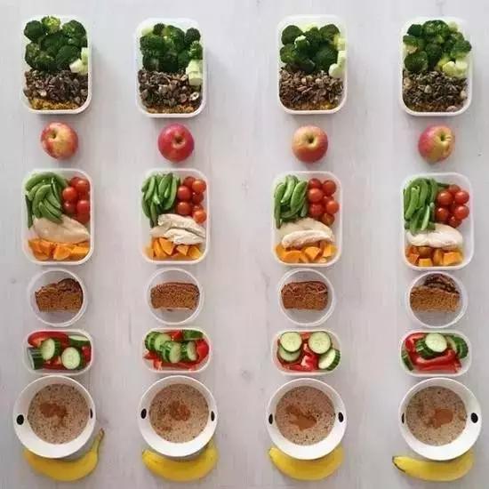 明星健身餐食谱分享健康美味两不误(图1)