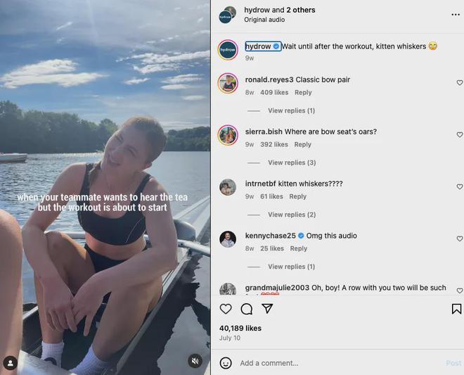 九游体育：划船机品牌销量涨500%！ 家居健身品牌怎么复制爆款？(图8)