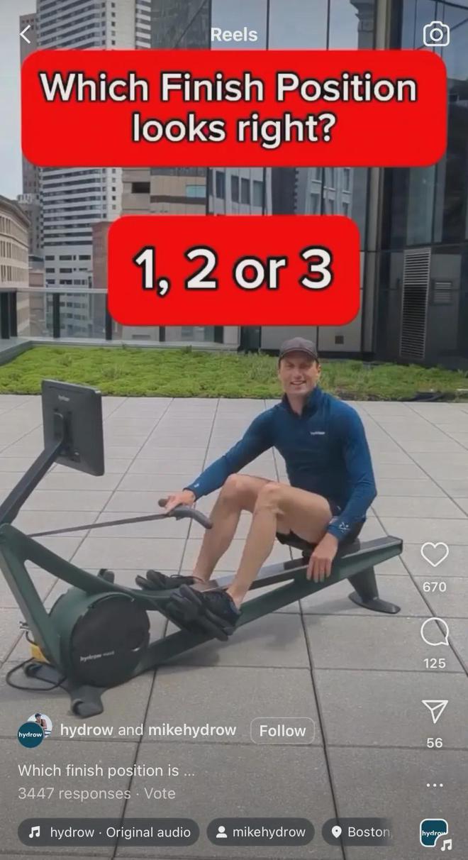 九游体育：划船机品牌销量涨500%！ 家居健身品牌怎么复制爆款？(图12)