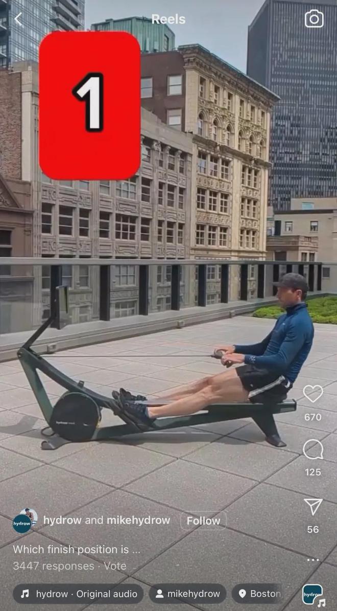 九游体育：划船机品牌销量涨500%！ 家居健身品牌怎么复制爆款？(图13)