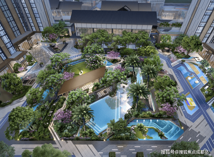 成都【k101广场】房价动态追踪!户型图解析+政策优惠_点击获取深度分析_k101广场售楼处24小时咨询电话(图14)