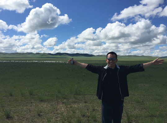 李刚岭耗时7年的生命在无人边境缔造出世界的高端蒙北燕麦(图3)