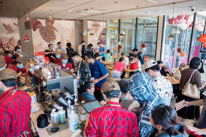 以品质与合规为基石Tims天好咖啡打造加盟商可持续盈利范式(图3)