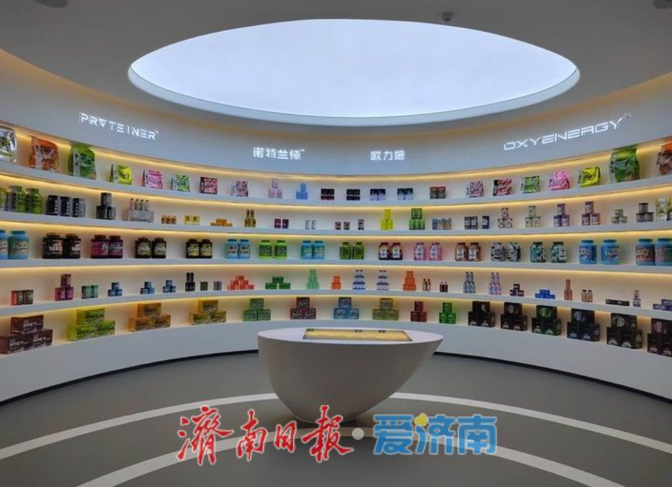 商河：从农业沃野到工业走廊的跨越之路(图2)