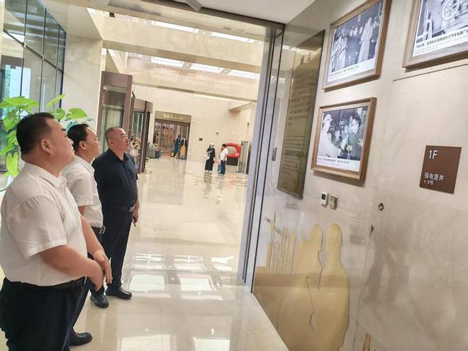 中健长生露：全国职工健康运动展演座谈会暨健康食品产业调研侧记(图3)