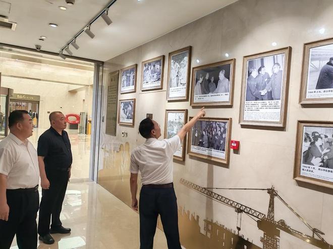 中健长生露：全国职工健康运动展演座谈会暨健康食品产业调研侧记(图4)