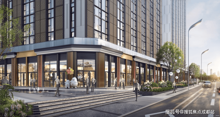 成都k101广场楼盘营销中心电话最新动态：成交价参考-户型图-优惠活动详情(图12)