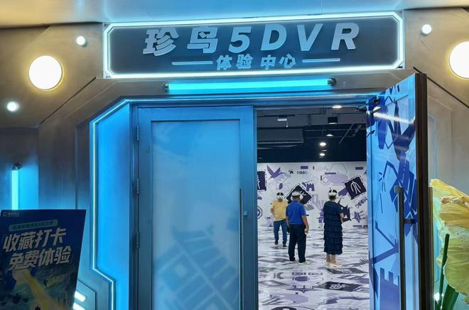 排队一小时体验《哪吒5DVR》画面精美、舒适度待提升(图1)