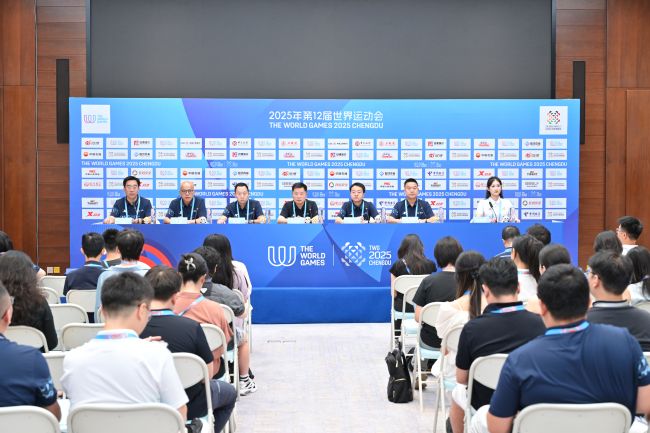 九游app：成都世运会丨以多元、精细、人性化服务为参赛者打造温馨舒适的“赛时家园”(图1)